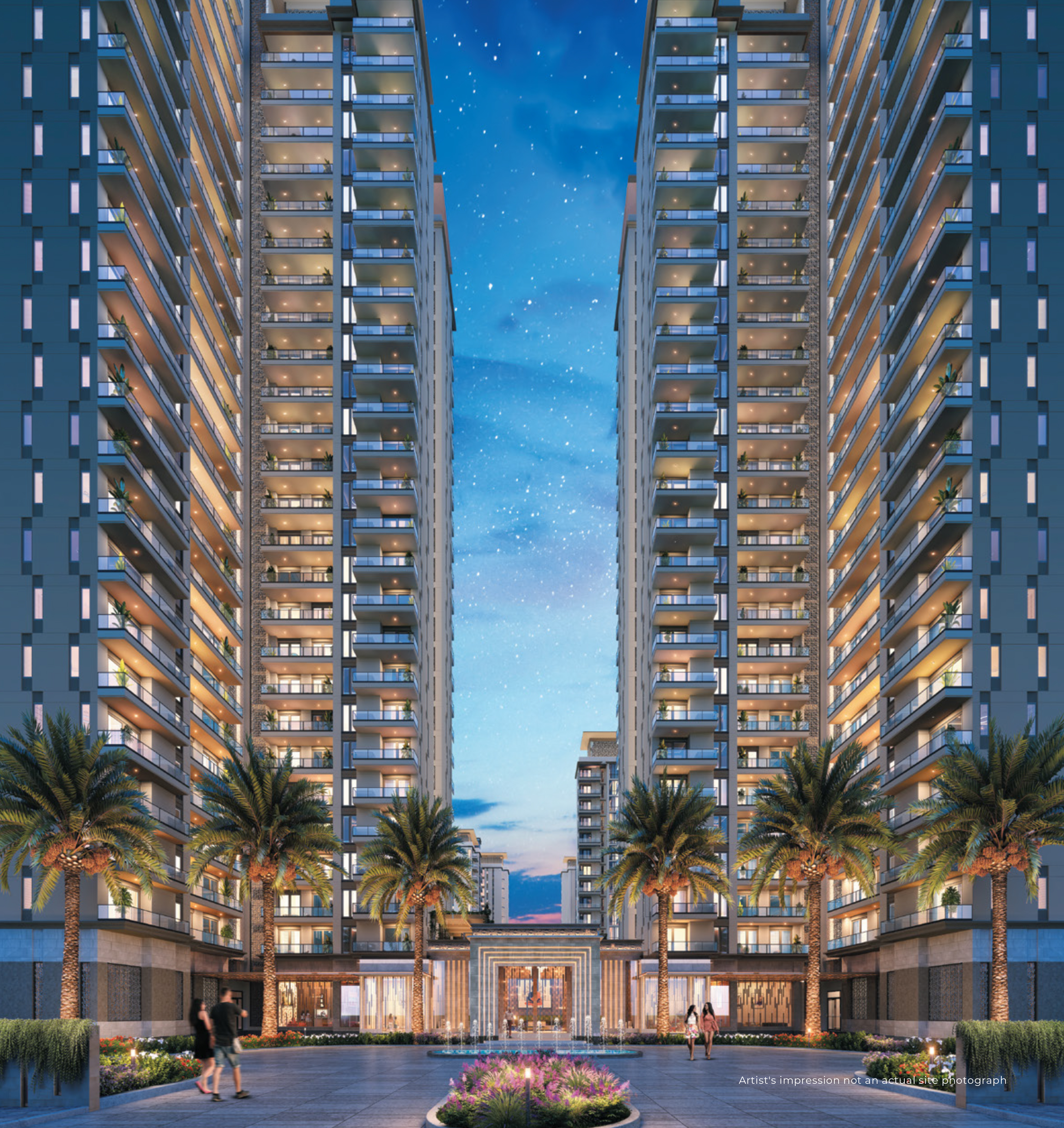 3BHK Apartments Ghaziabad